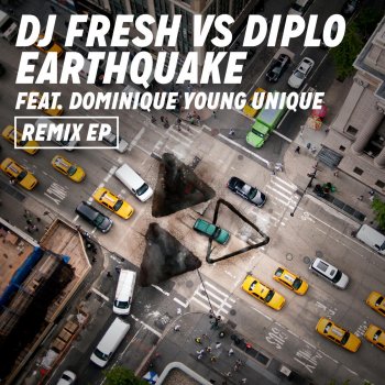 DJ Fresh feat. Diplo & Dominique Young Unique Earthquake (Shy FX Remix)