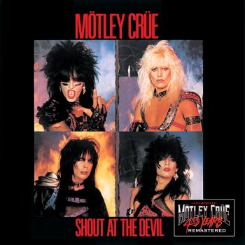 Mötley Crüe Helter Skelter (2021- Remaster)