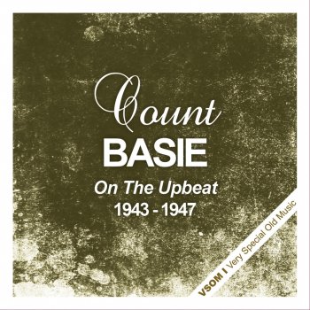 Count Basie On The Upbeat (Remastered)