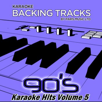 Paris Music Love Is All Around (Originally Performed By Wet Wet Wet) [Karaoke Version]