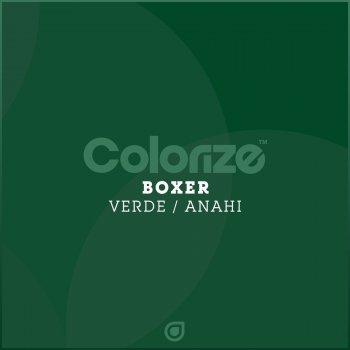 BOXER Anahi (Extended Mix)