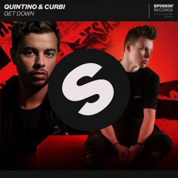 Quintino feat. Curbi Get Down