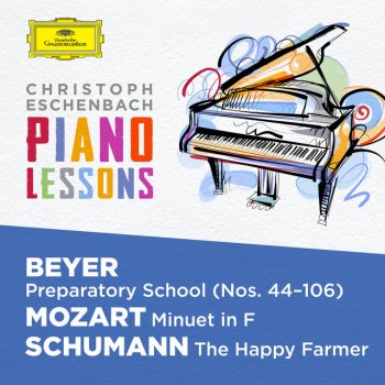 Ferdinand Beyer feat. Christoph Eschenbach Preparatory School, Op. 101: No. 55 Moderato