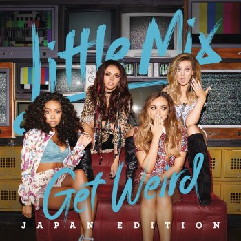 Little Mix Black Magic - Acoustic