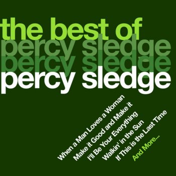 Percy Sledge Blue Water (Re-Recorded)