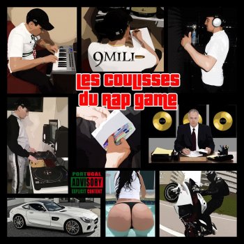 9Mili VNR - Envie de les fumer