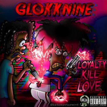 GlokkNine Vanish