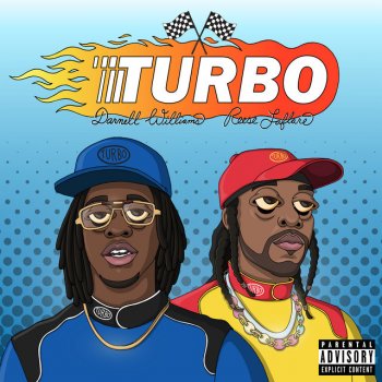 Darnell feat. Reese LAFLARE Turbo
