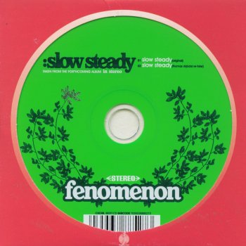 Fenomenon Slow Steady (Thomas Dybdahl Re-Take)