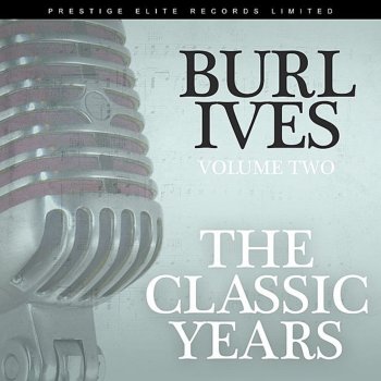 Burl Ives Cod Liver Oil