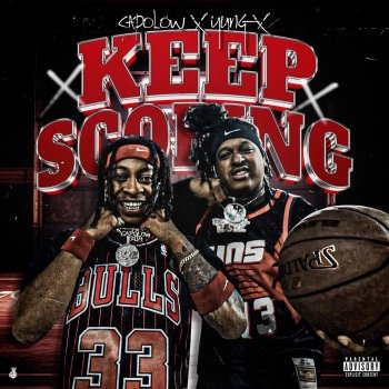 Capolow Keep Scoring (feat. Yung X)