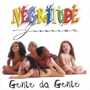 Negritude Junior Cohab City ( Vem Pra cá)