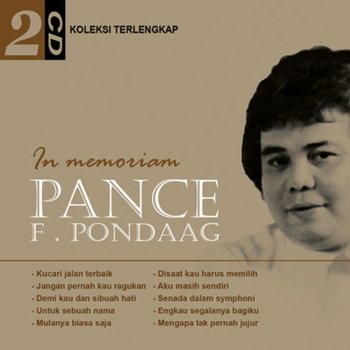 Pance Pondaag Untuk Sebuah Nama