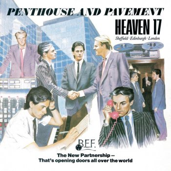 Heaven 17 Rhythmic Experiment 1