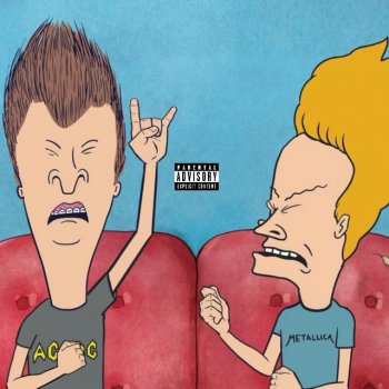 XANG Beavis & Butthead