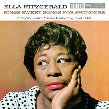 Ella Fitzgerald Can't We Be Friends?