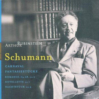 Arthur Rubinstein Carnaval: Valse allemande