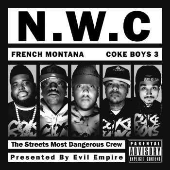 French Montana 9000 Watts