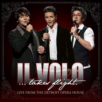 Il Volo feat. Pia Toscano La luna hizo esto (Live from the Detroit Opera House)