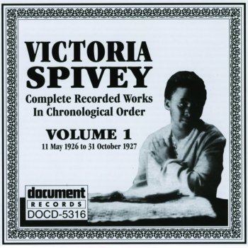 Victoria Spivey Garter Snake Blues
