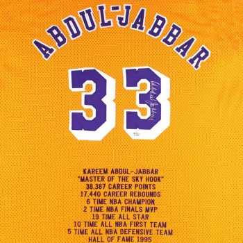 XELL! ABDUL-JABBAR
