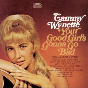 Tammy Wynette Send Me No Roses