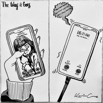MRG feat. Kevin Cruz The Way It Goes