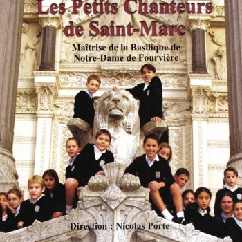 Les Petits Chanteurs de Saint-Marc Ave Verum