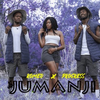 Romeo Jumanji (feat. Progress)