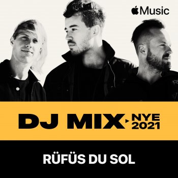 RÜFÜS DU SOL Underwater (Adam Port Remix) [Mixed]