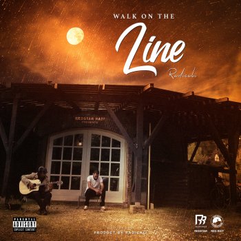 Redstar Radi Walk on the Line