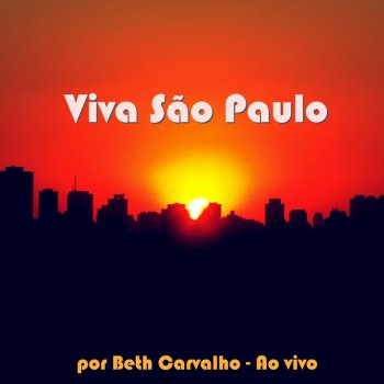 Beth Carvalho Silêncio No Bixiga