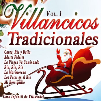 Coro Infantil de Villavidel Jingle Bells