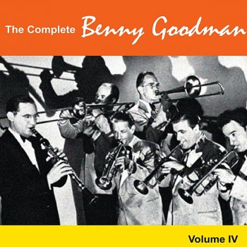 Benny Goodman Liza (All the Clouds Will Roll Away)