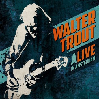 Walter Trout I'm Back (Live)