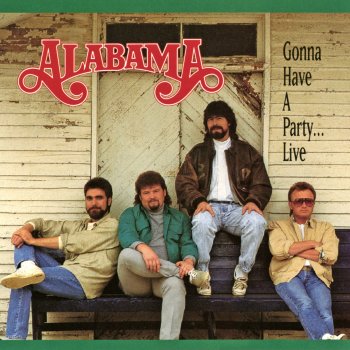 Alabama My Home's In Alabama - Single Edit