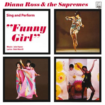 Diana Ross & The Supremes My Man (Mon Homme) (Previously Unreleased / Live From Las Vegas)