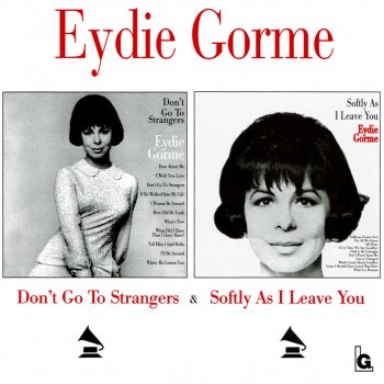 Eydie Gormé Softly, As I Leave You