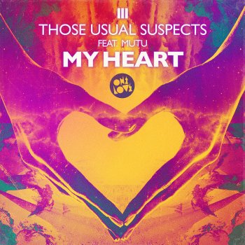 Those Usual Suspects feat. Mutu My Heart (Acapella)
