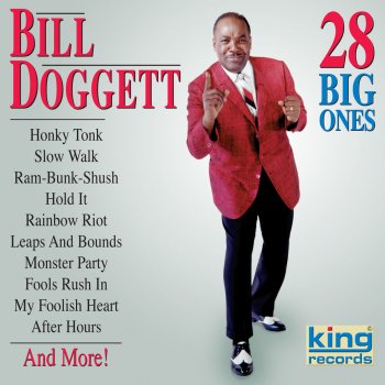 Bill Doggett Honky Tonk (Part 1)