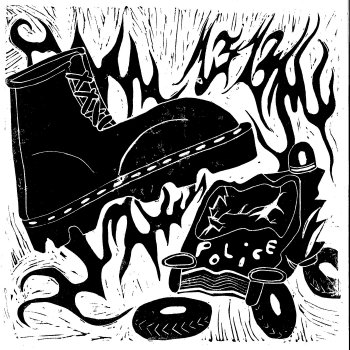 Исполнитель LUCi, альбом Facho sous ma semelle - Single