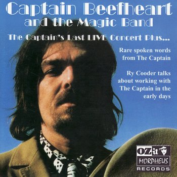 Captain Beefheart Captain Beefheart Speaks