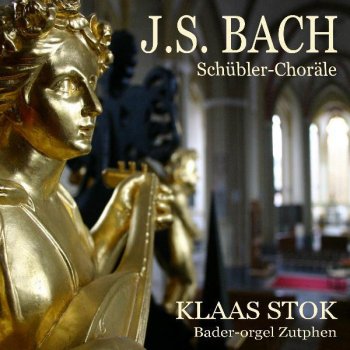 Klaas Stok Sei Gegrüßet, Jesu Gütig (Var. 7), Bwv 768, J.S. Bach