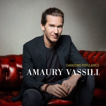 Amaury Vassili Faut pas pleurer comme ça