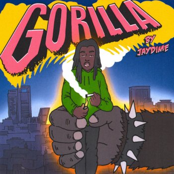 JayDime Gorilla