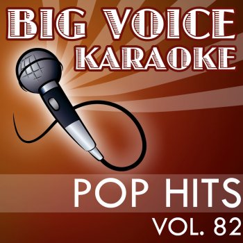 Big Voice Karaoke Single Tear (In the Style of Tyler James) [Karaoke Version]