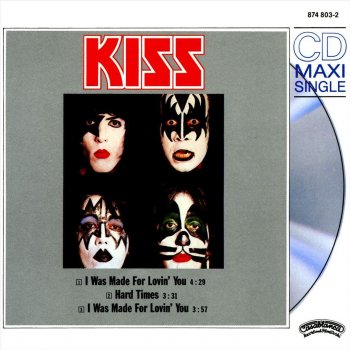 Kiss Hard Times