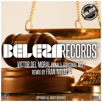 Исполнитель Victor del Moral, альбом PENAL5