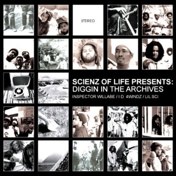 Scienz of Life SOL "Live @ WKCR 89.9 NYC" (feat. Stretch Armstrong and Bobbito)