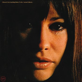 Astrud Gilberto World Stop Turning